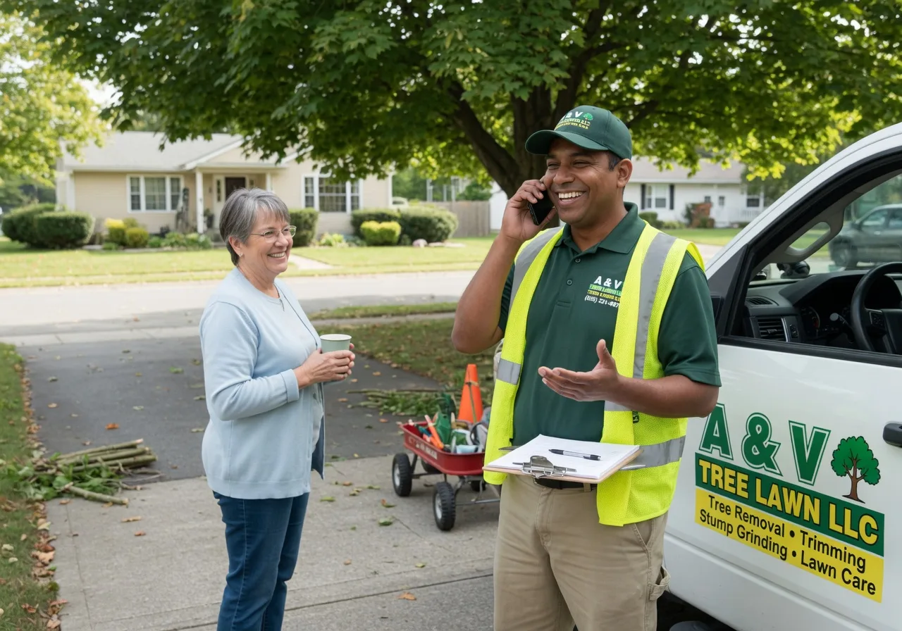 Tree Service Waterford, OH FAQs